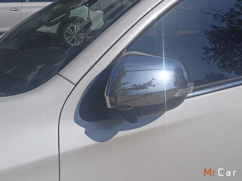 Mitsubishi Montero Sport No Se La Version año 2019