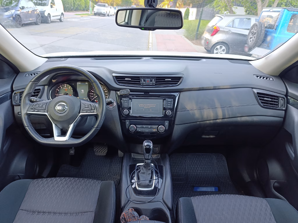 Nissan Xtrail X-Trail Advance año 2022