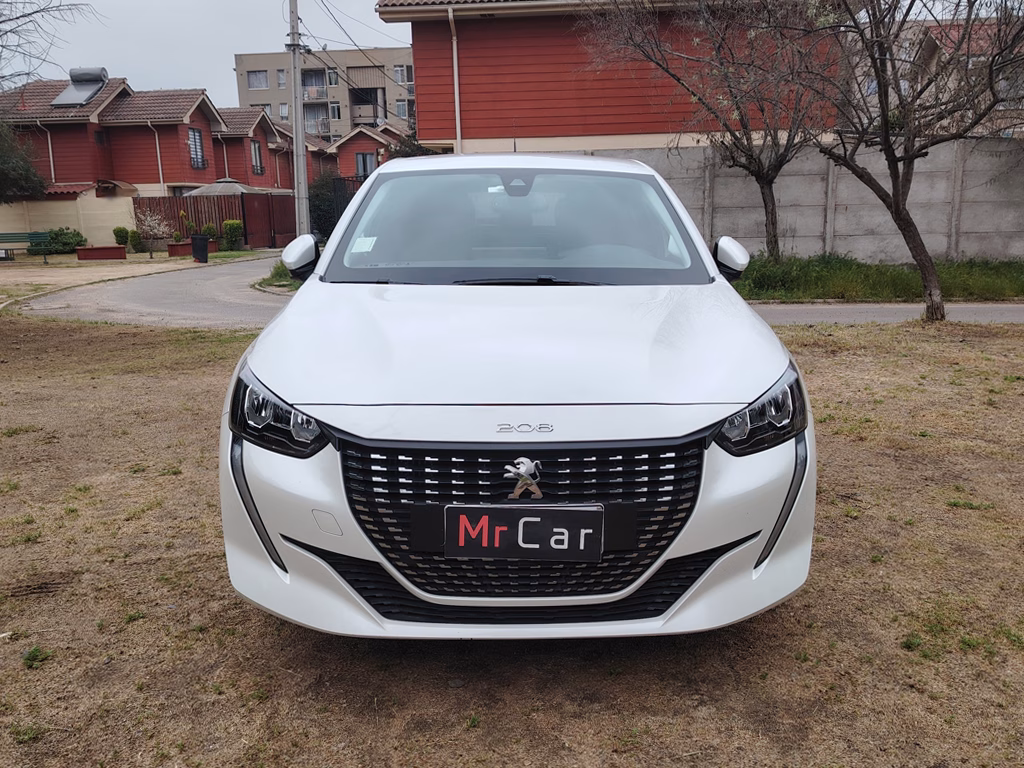 Peugeot 208 1.2 Active Pack año 2022