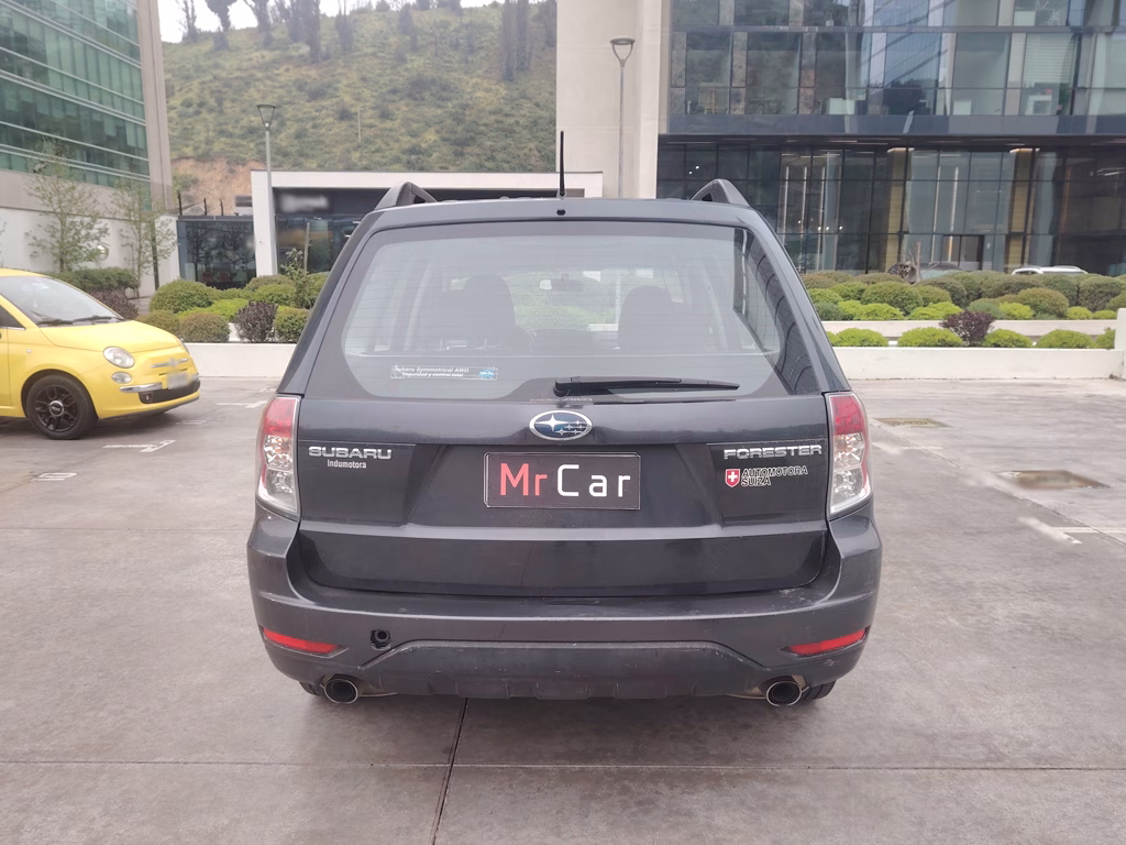 Subaru Forester Awd At año 2009