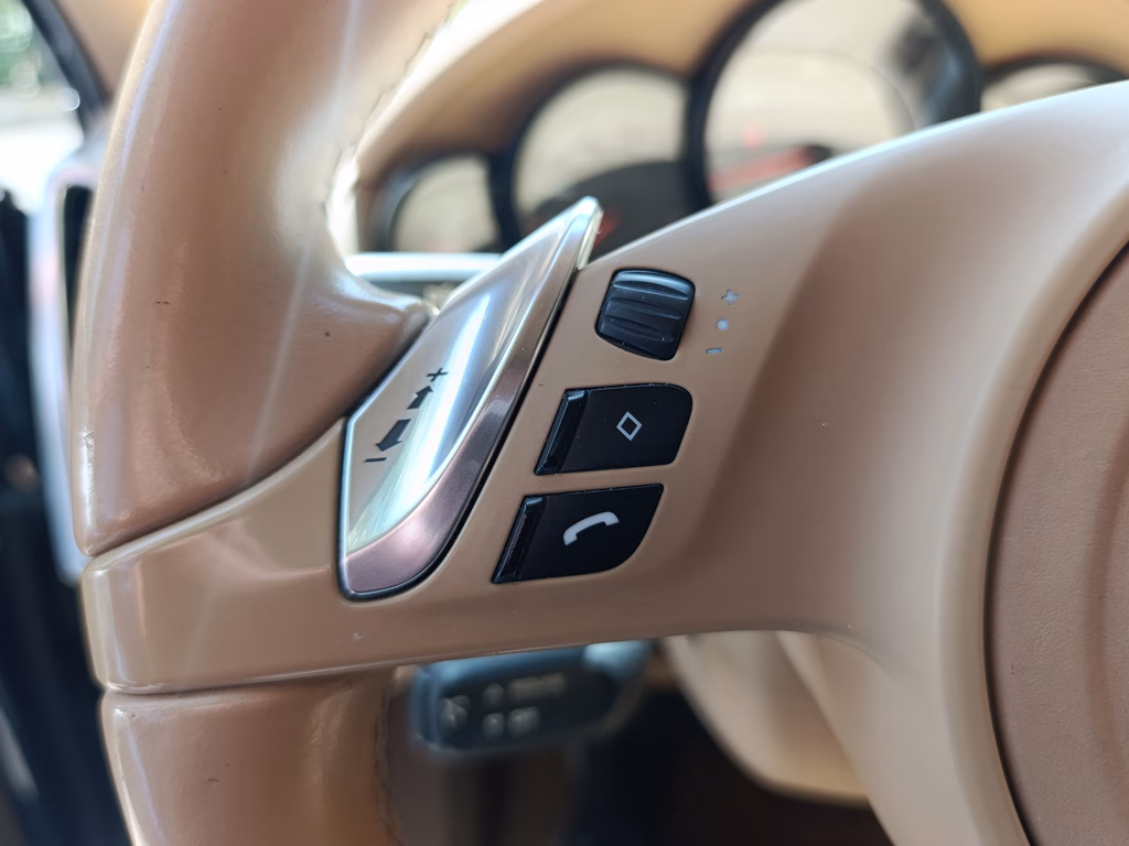 Porsche Cayenne S V8 año 2014