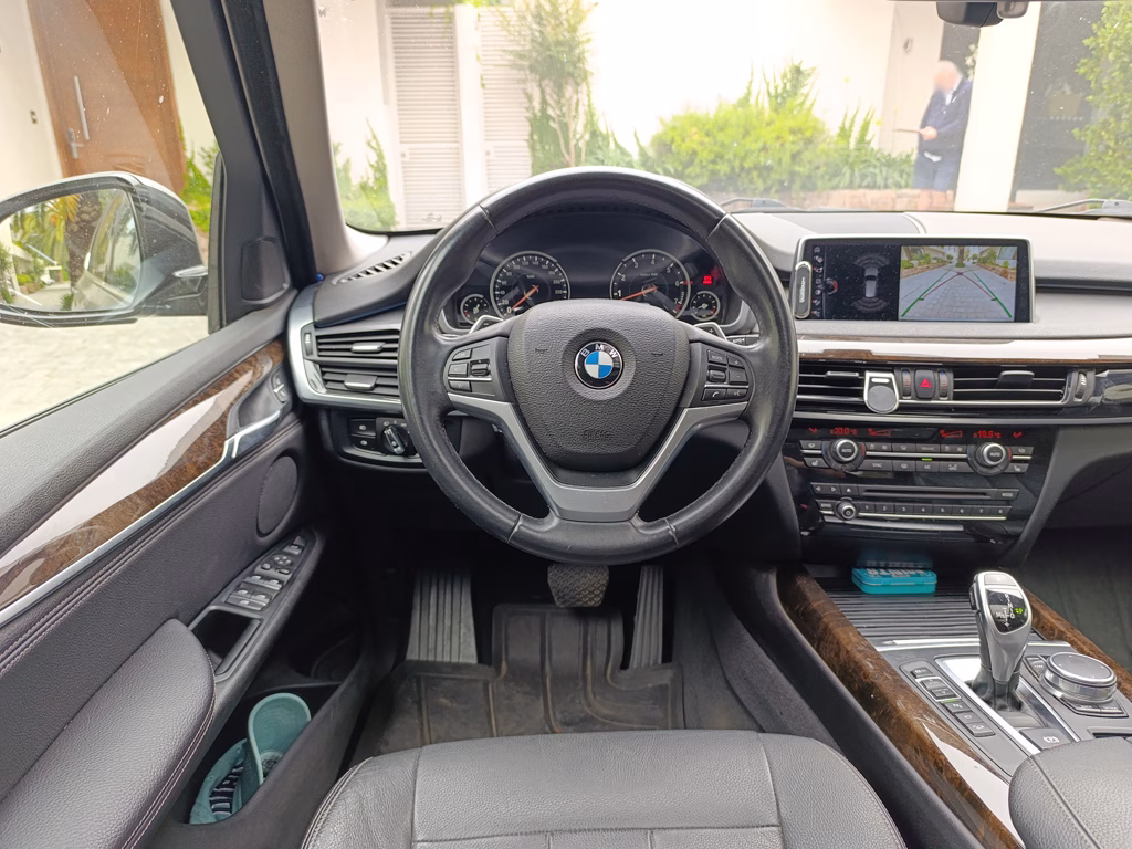 Bmw X5 Xdrive 35i año 2017