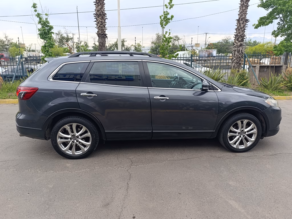 Mazda Cx9 Cx-9 Gtx año 2013