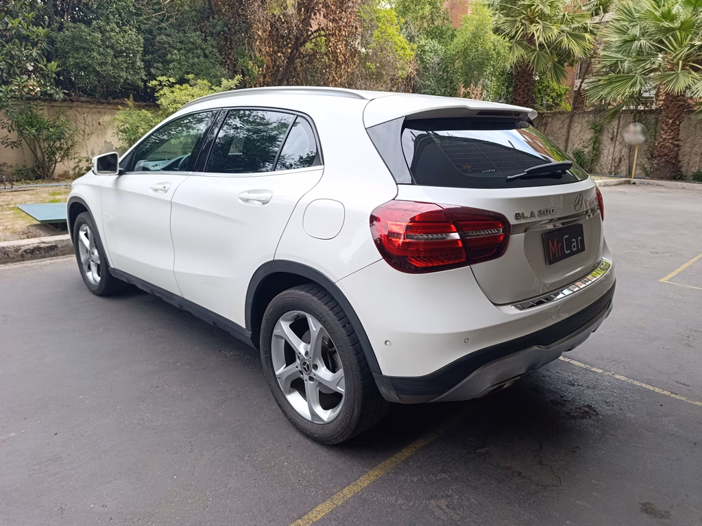 Mercedes Benz Gla 200 Gla200 año 2020