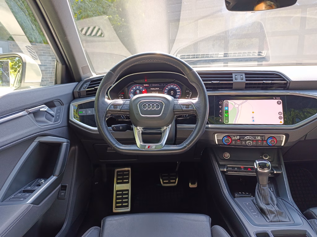 Audi Q3 Sline 40 Tfsi Quattro año 2021