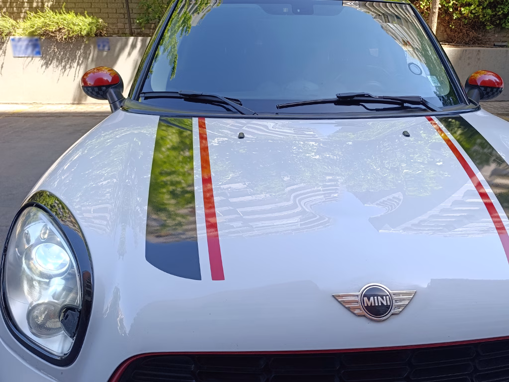 Mini Cooper Countryman Cooper S año 2014