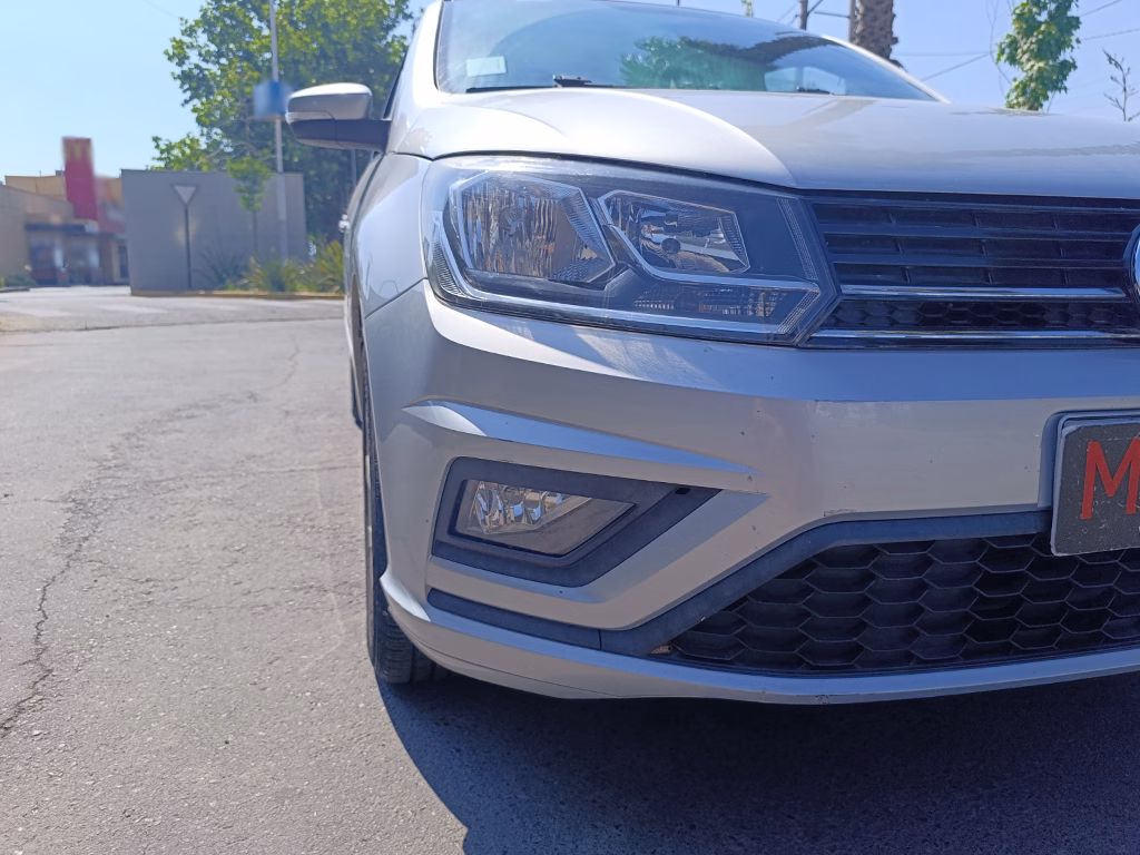 Volkswagen Voyage Higline año 2019