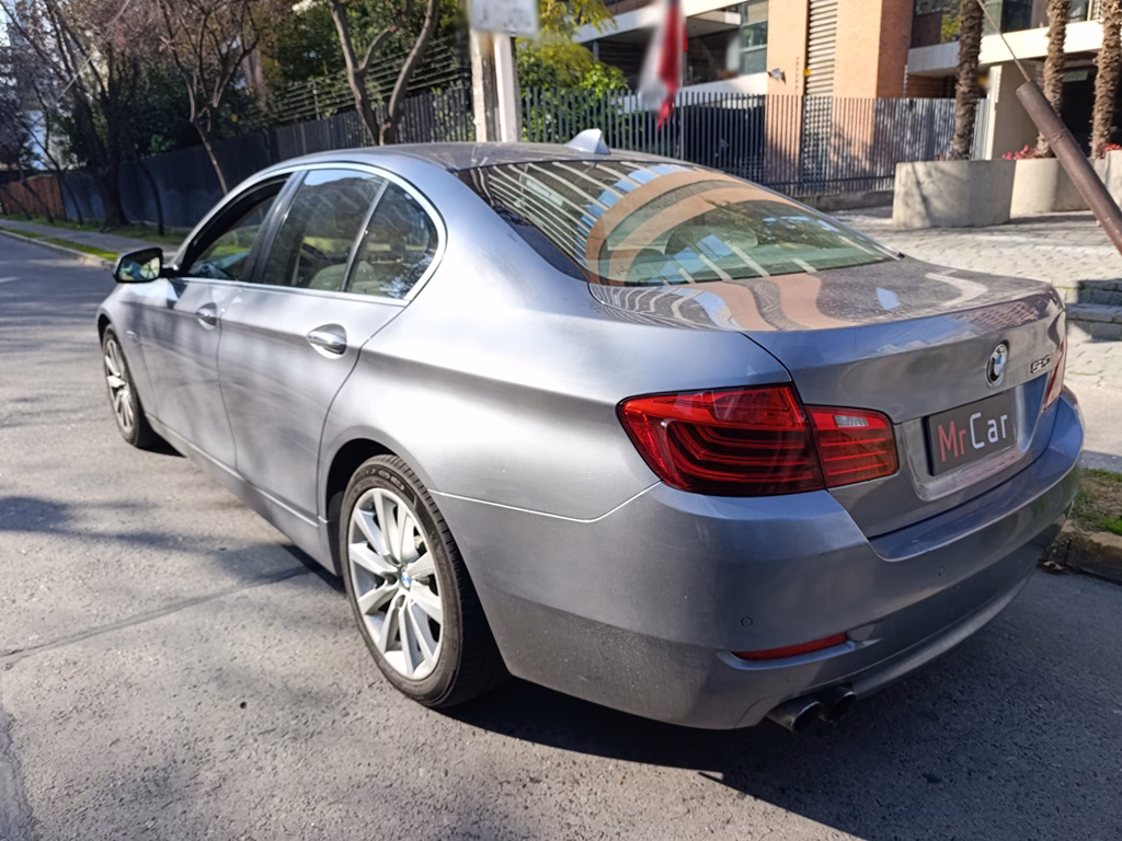 Bmw 520 I Lci año 2015