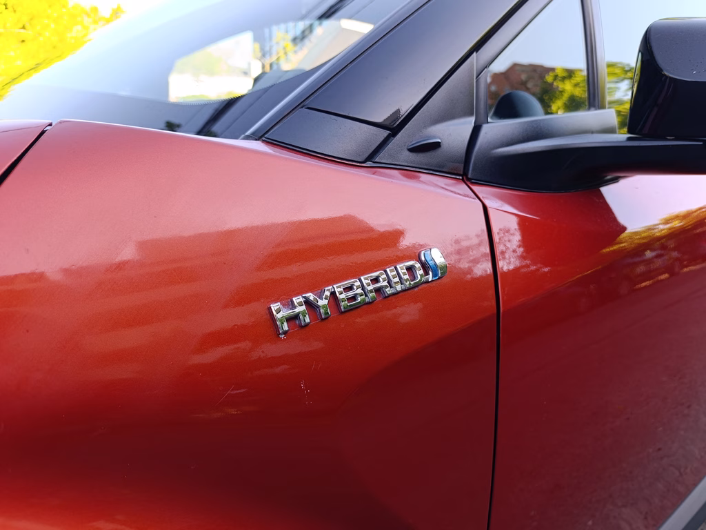 Toyota C-hr At Luxury año 2021