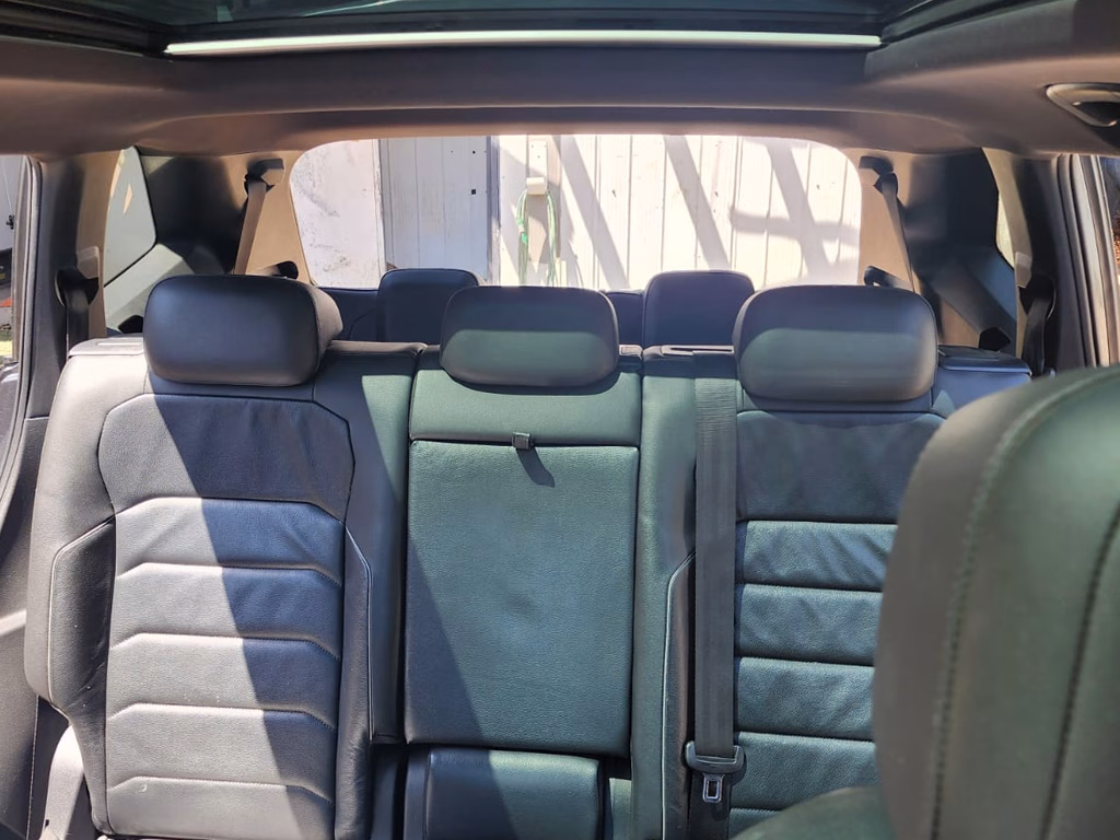 Volkswagen Tiguan Tsi 2.0 4motion Limited año 2018