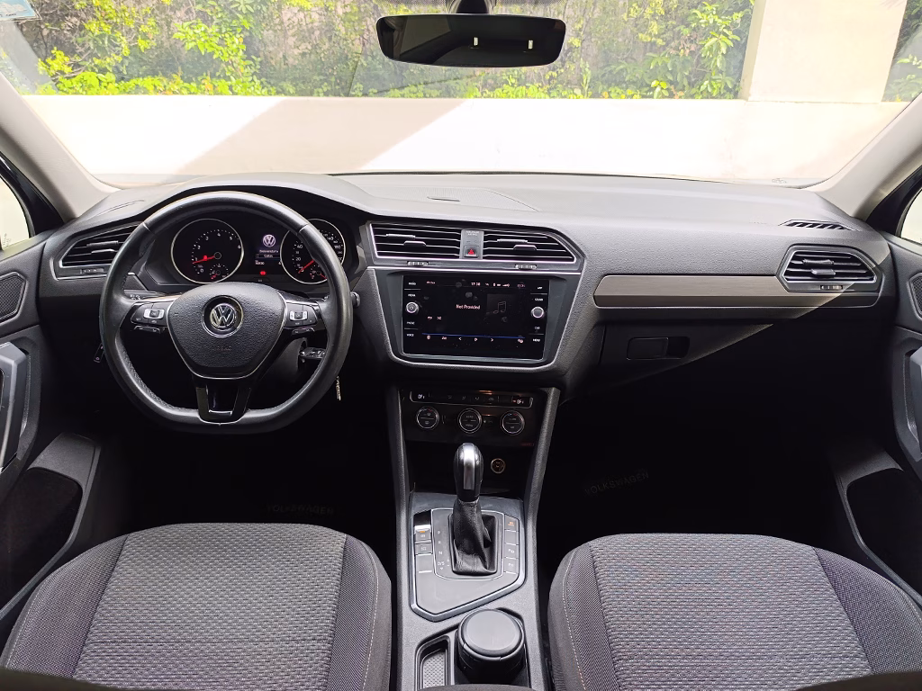 Volkswagen Tiguan Tsi Comfortline año 2021