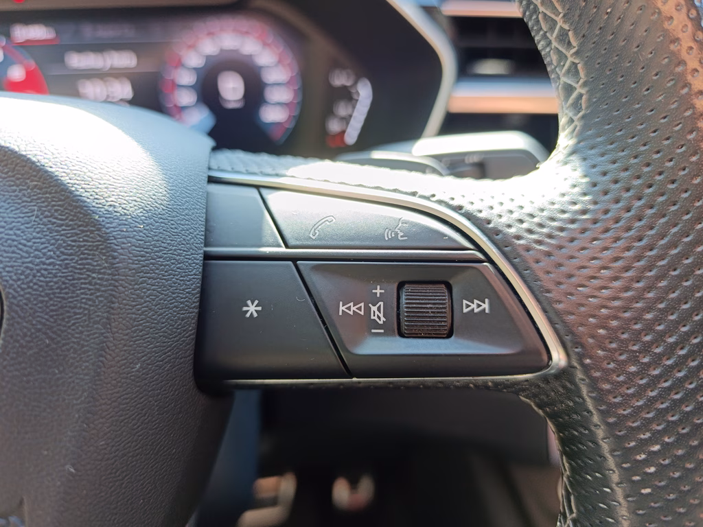 Audi Q3 Sline 40 Tfsi Quattro año 2021