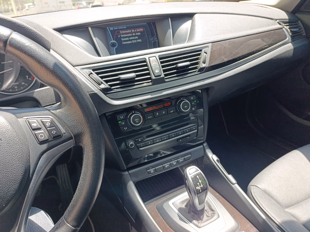 Bmw X1 Xdrive año 2015