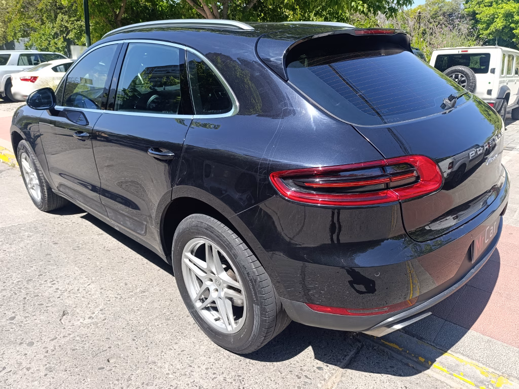 Porsche Macan R4 año 2016