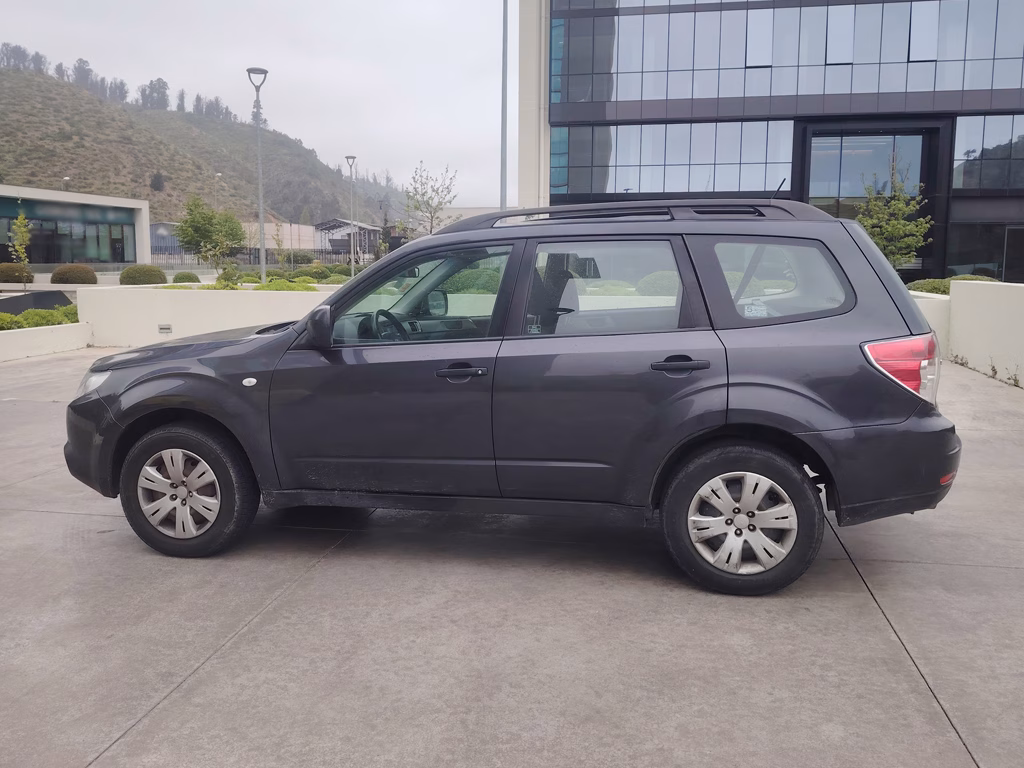 Subaru Forester Awd At año 2009