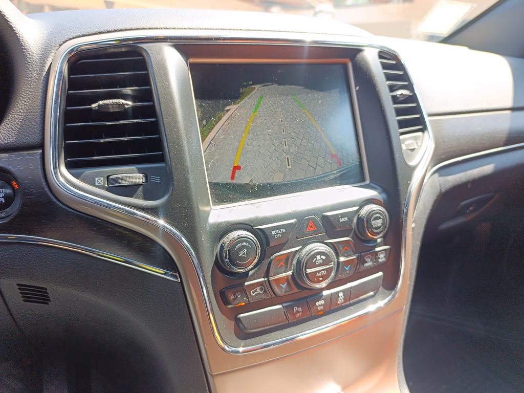 Jeep Grand Cherokee Limited año 2016
