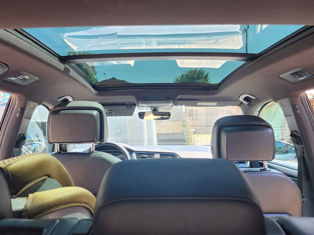 Volkswagen Tiguan Tsi 2.0 4motion Limited año 2018