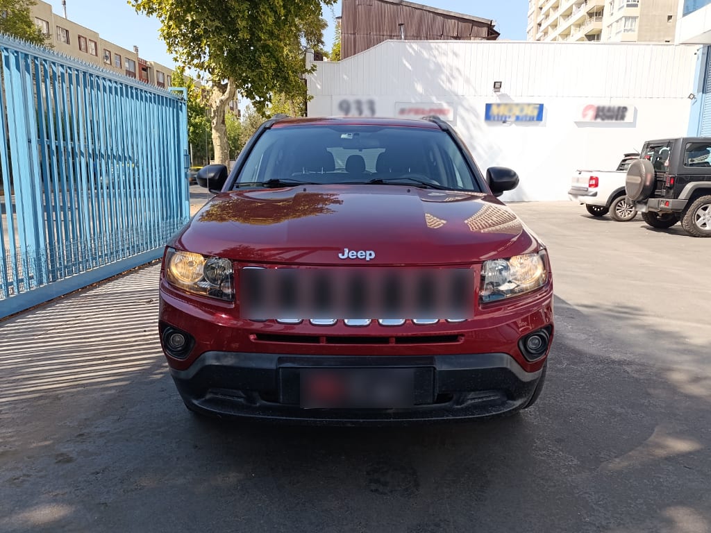 Jeep Compass Sport año 2014