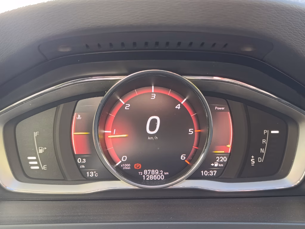 Volvo S60 D2 Confort año 2019