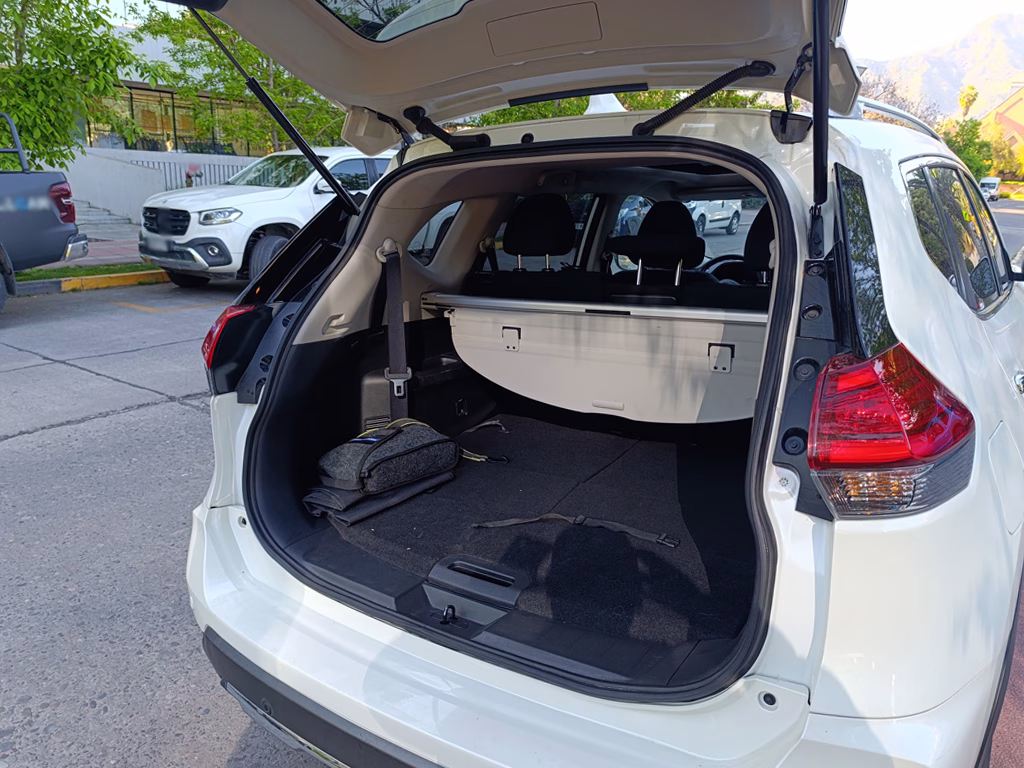 Nissan Xtrail X-Trail Advance año 2022