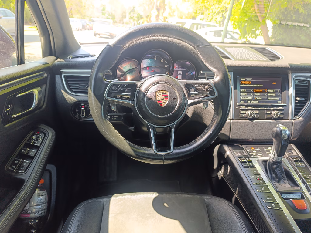 Porsche Macan R4 año 2016
