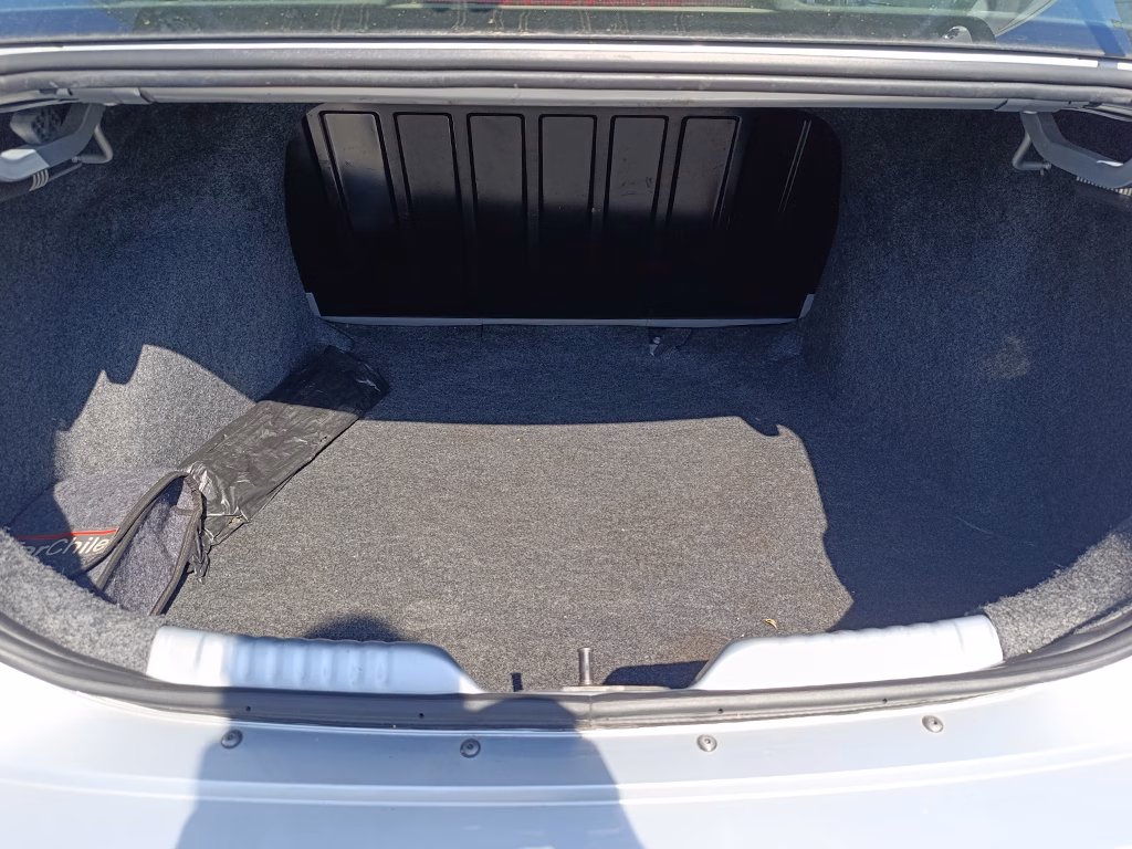 Volkswagen Voyage Higline año 2019