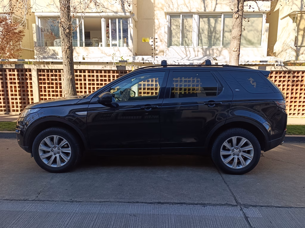Land Rover Discovery Sport Hse año 2016