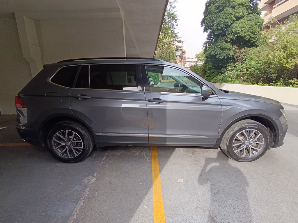 Volkswagen Tiguan Tsi Comfortline año 2021
