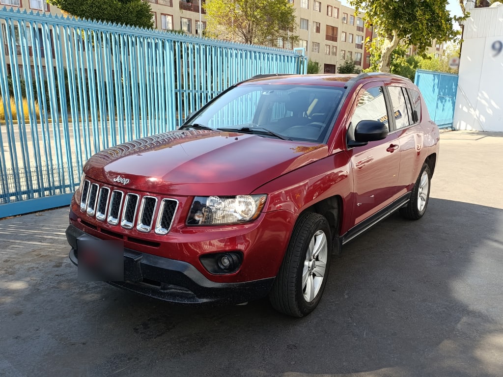 Jeep Compass Sport año 2014