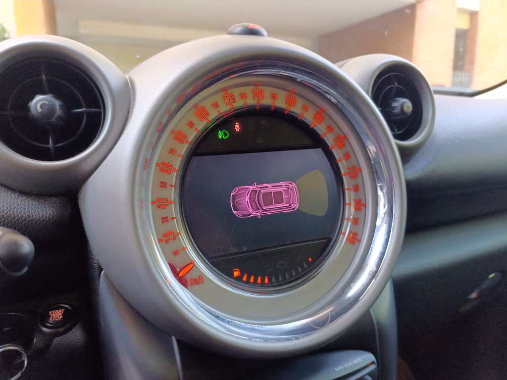 Mini Cooper Countryman Cooper S año 2014