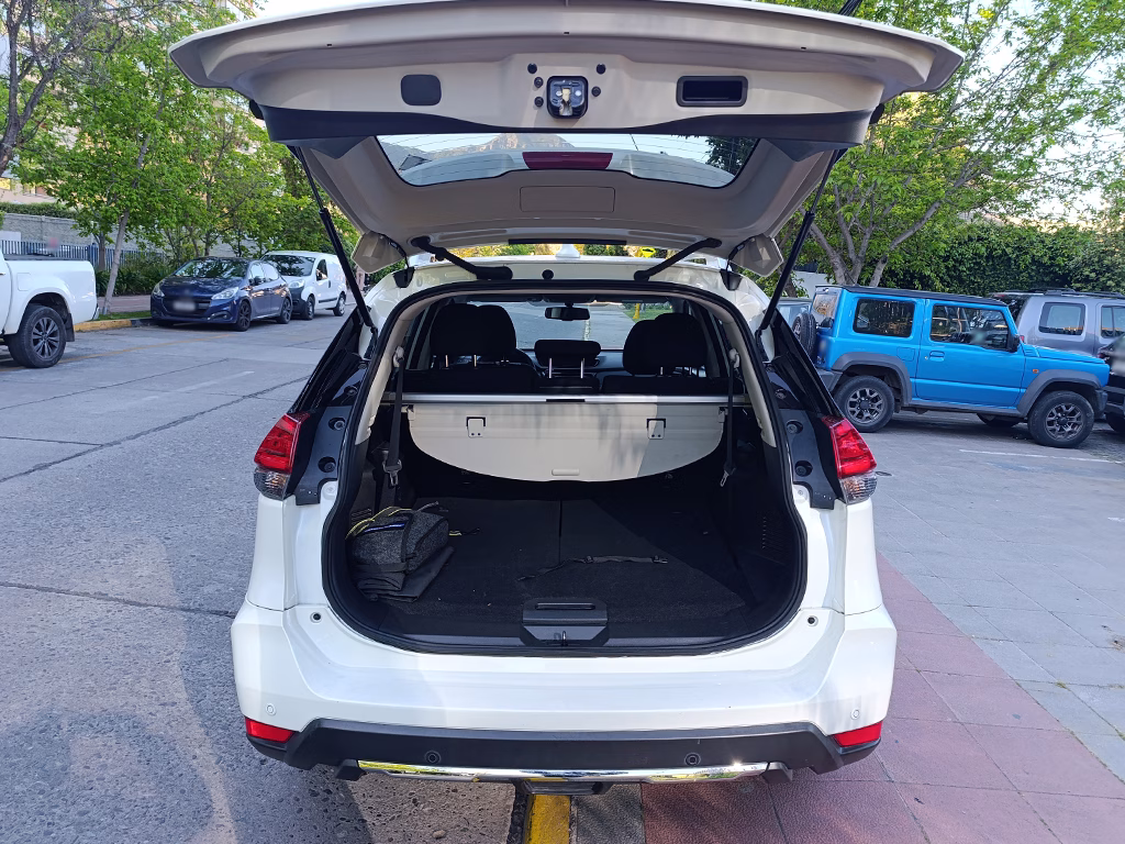 Nissan Xtrail X-Trail Advance año 2022
