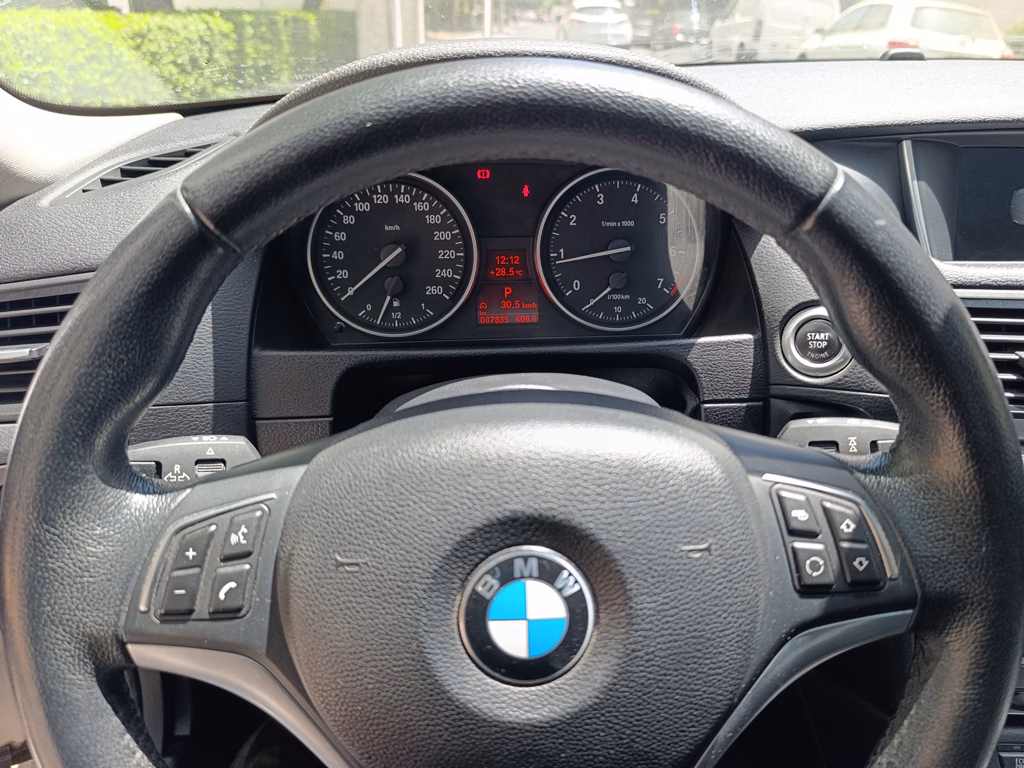 Bmw X1 Xdrive año 2015