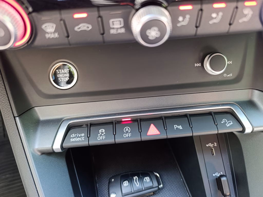 Audi Q3 Sline 40 Tfsi Quattro año 2021