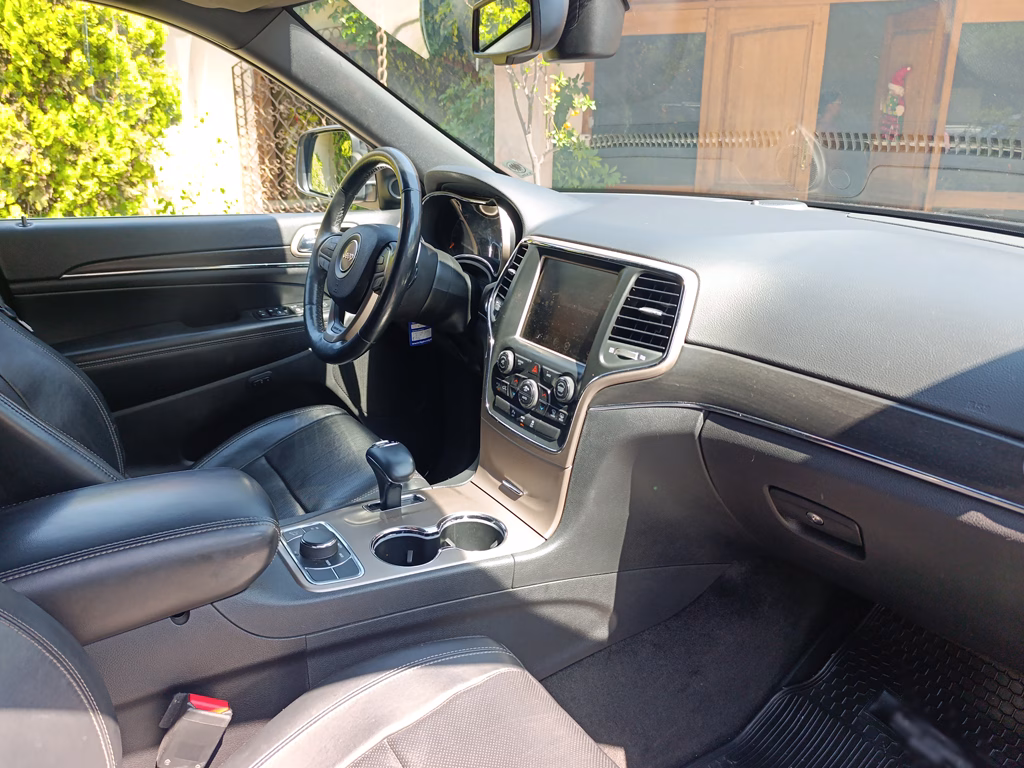 Jeep Grand Cherokee Limited año 2016