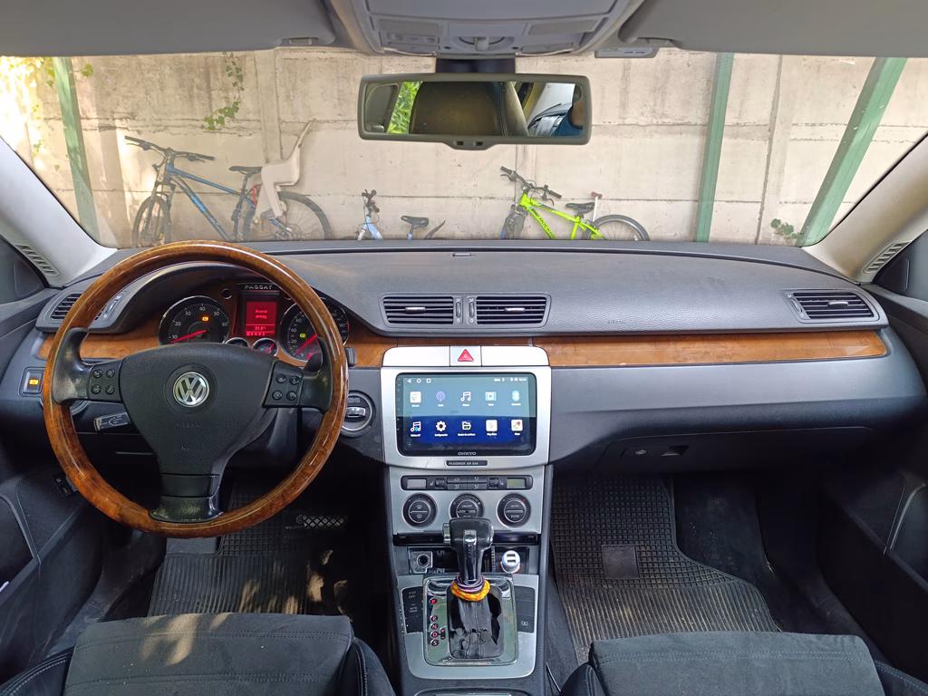 Volkswagen Passat 3.2 V6 4motion año 2007