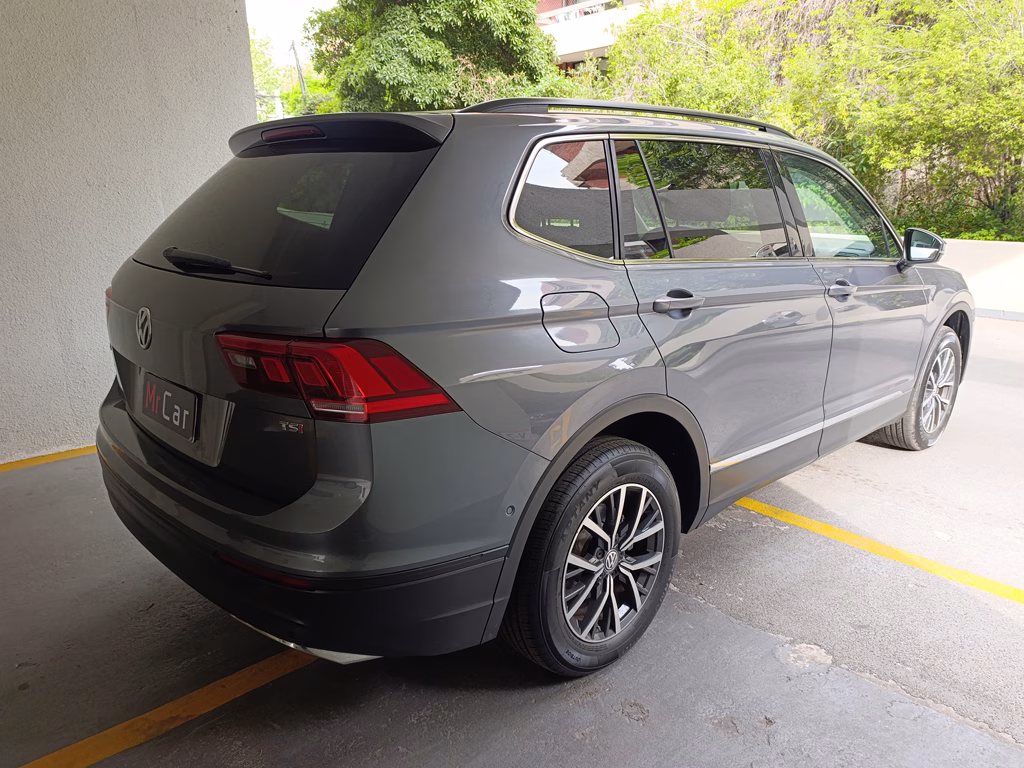 Volkswagen Tiguan Tsi Comfortline año 2021