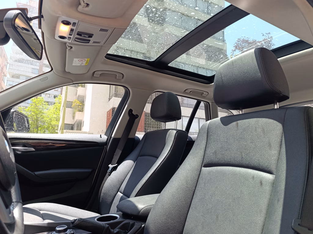 Bmw X1 Xdrive año 2015