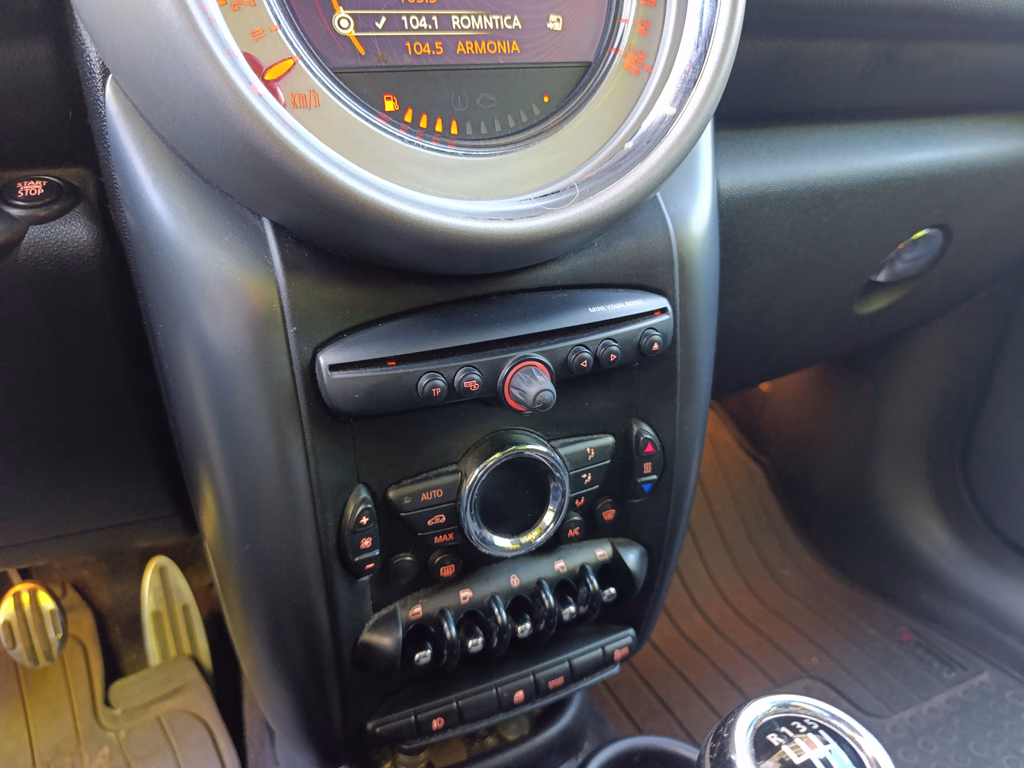 Mini Cooper Countryman Cooper S año 2014