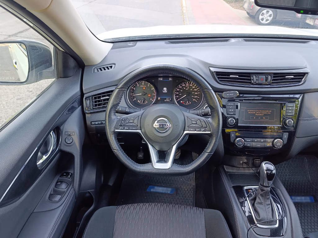 Nissan Xtrail X-Trail Advance año 2022