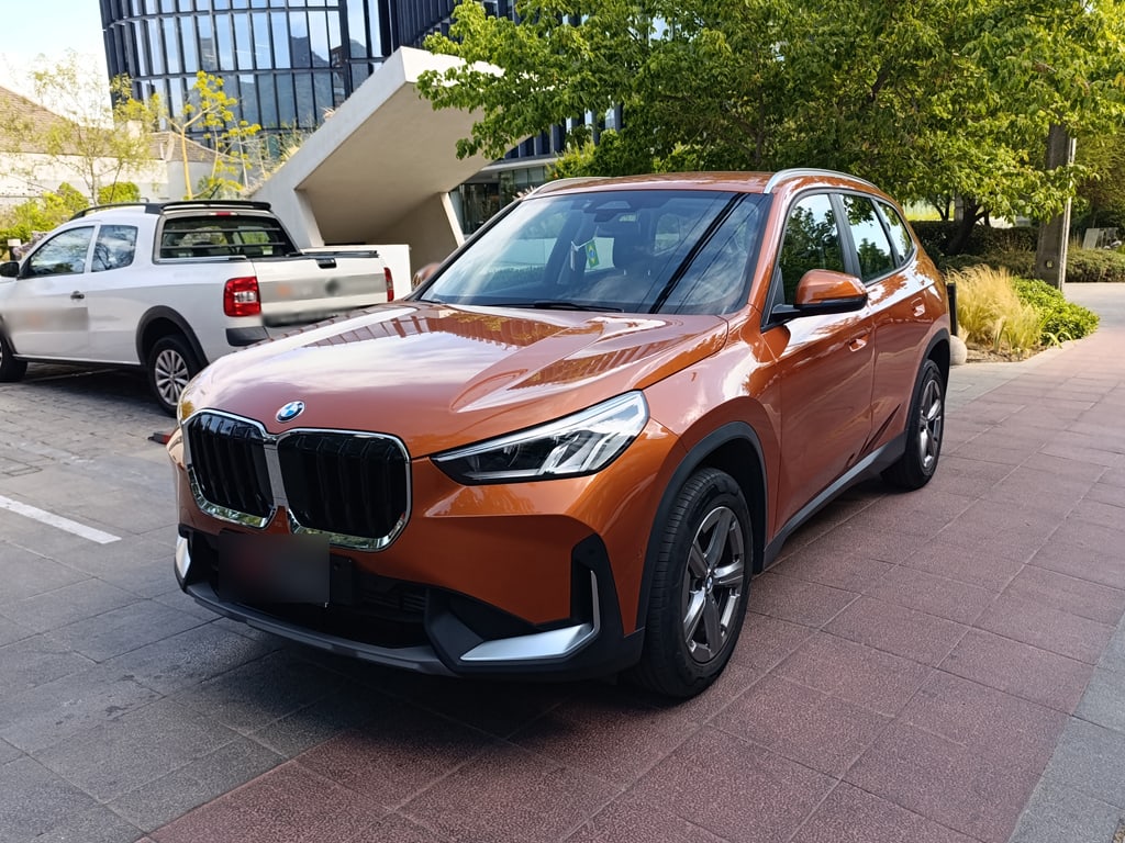Bmw Bmw X1 S Drive 18i año 2023