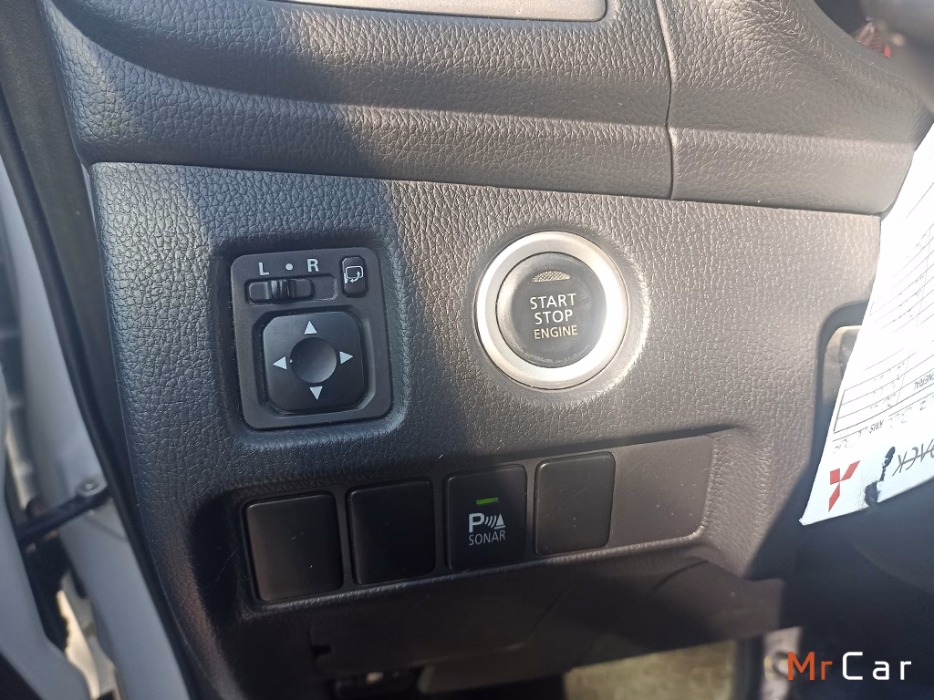 Mitsubishi Montero Sport No Se La Version año 2019