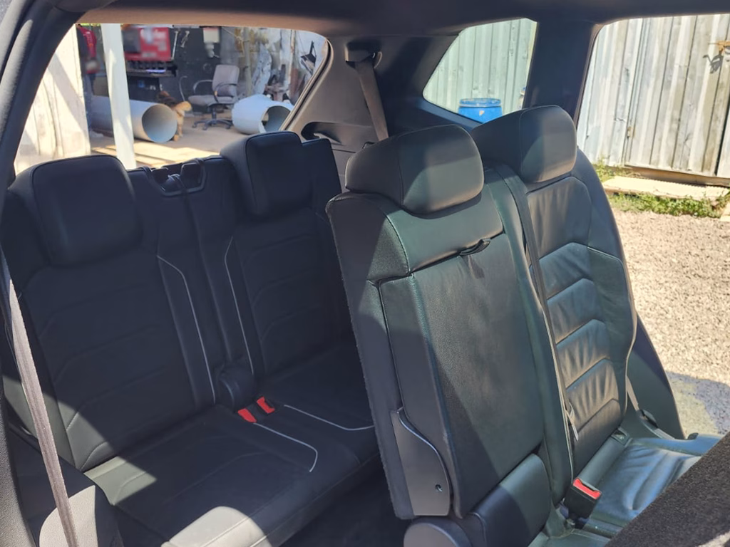 Volkswagen Tiguan Tsi 2.0 4motion Limited año 2018