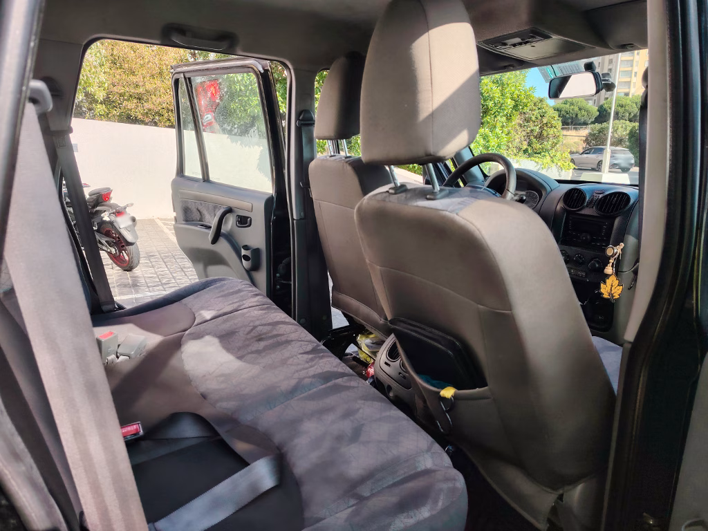 Mahindra Pik Up Pick Up 4x2 Diésel año 2014