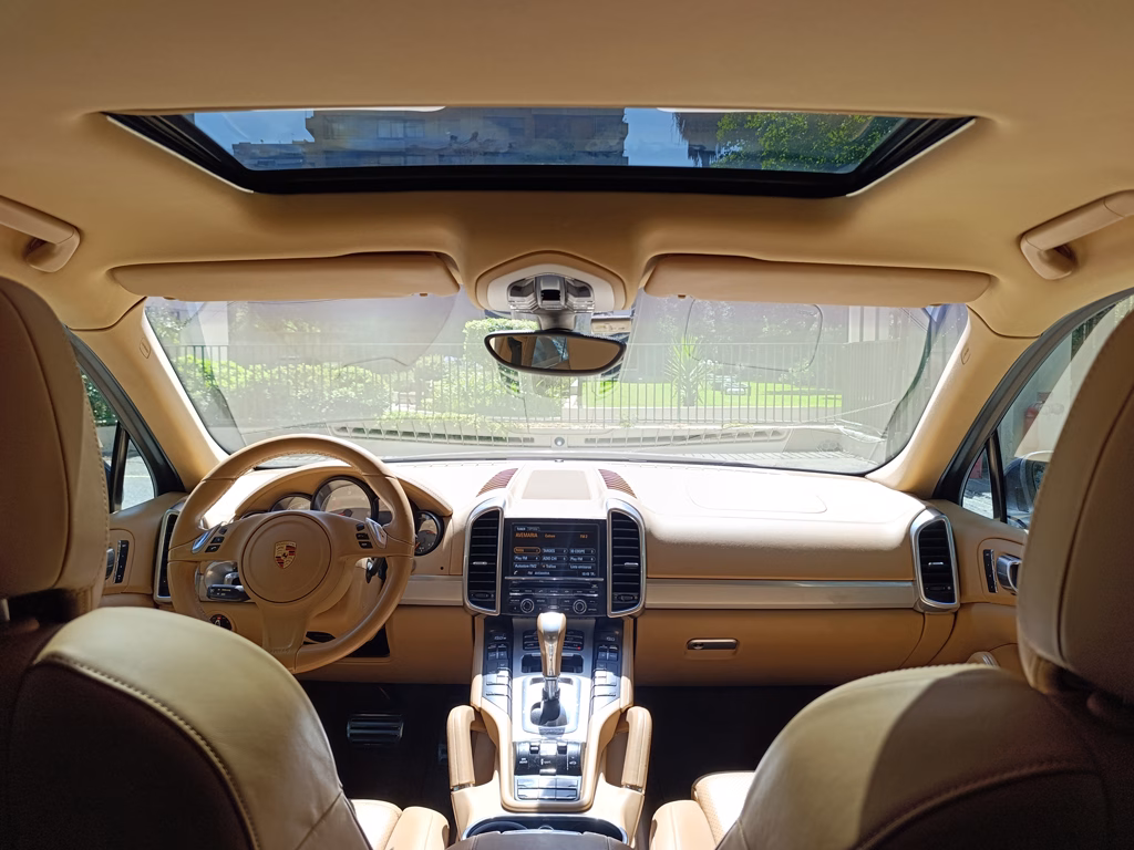 Porsche Cayenne S V8 año 2014