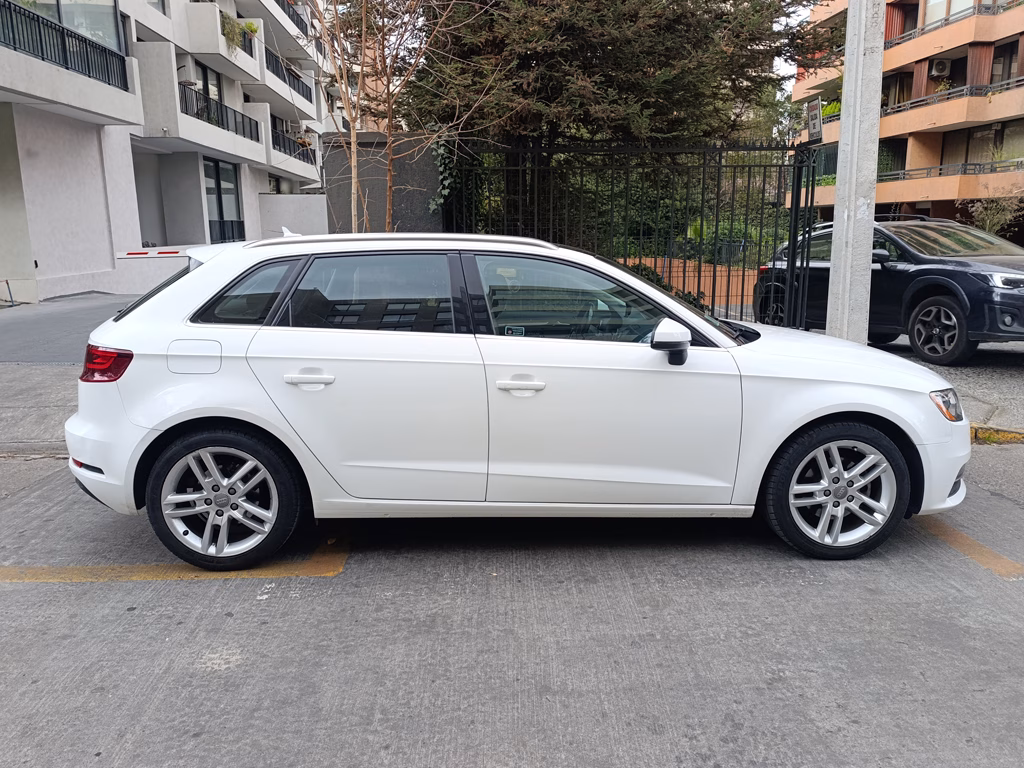 Audi A3 Tdi año 2017