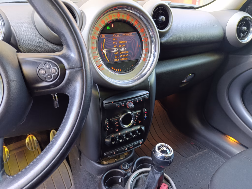 Mini Cooper Countryman Cooper S año 2014