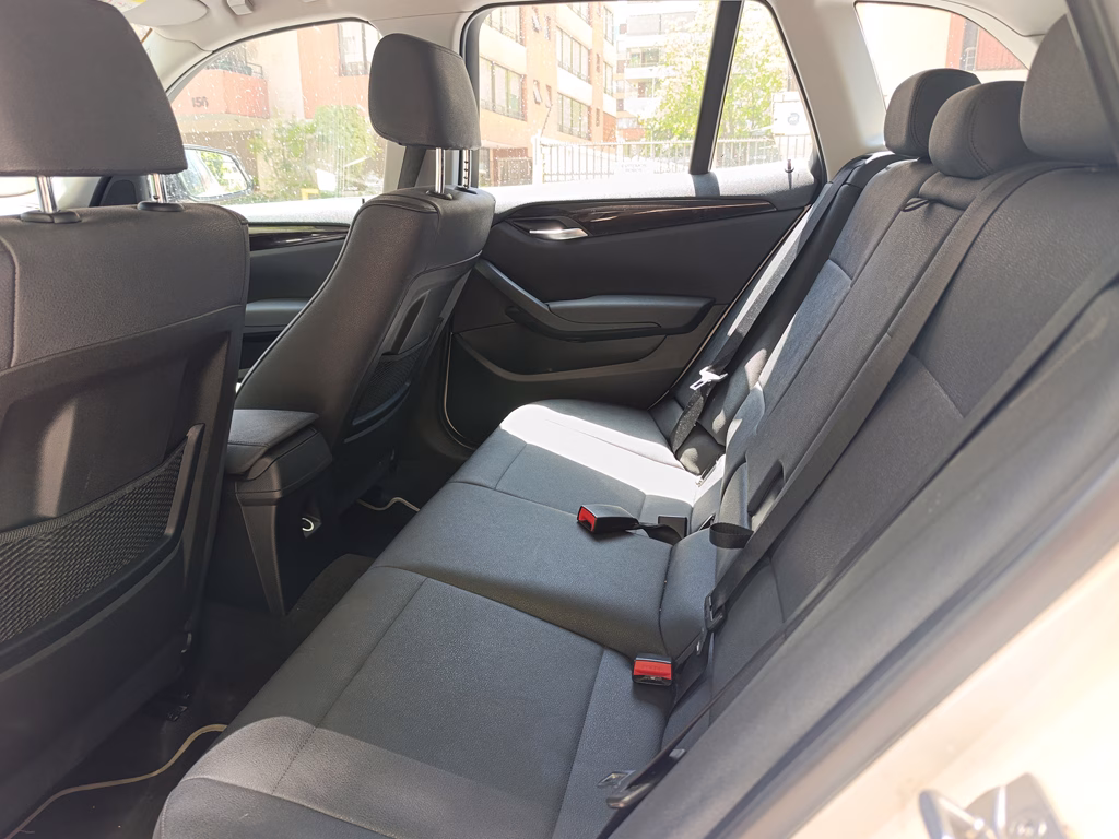 Bmw X1 Xdrive año 2015