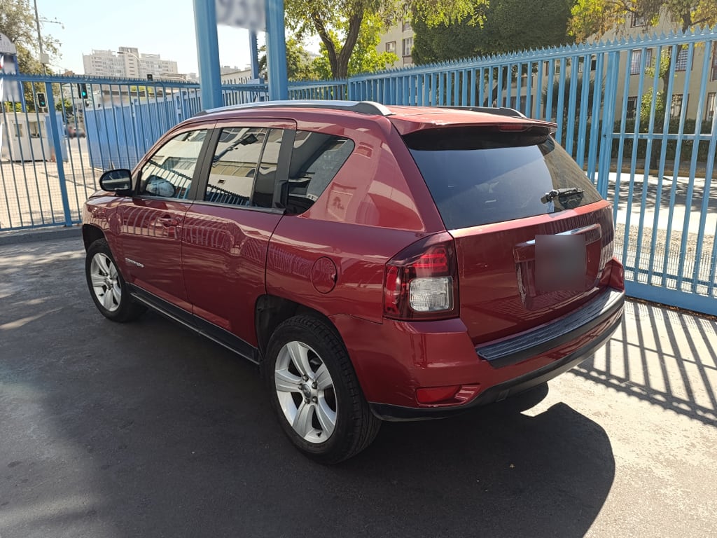 Jeep Compass Sport año 2014