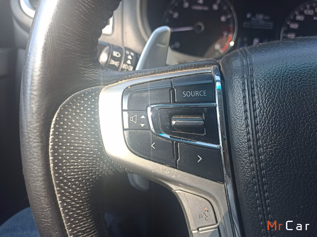 Mitsubishi Montero Sport No Se La Version año 2019
