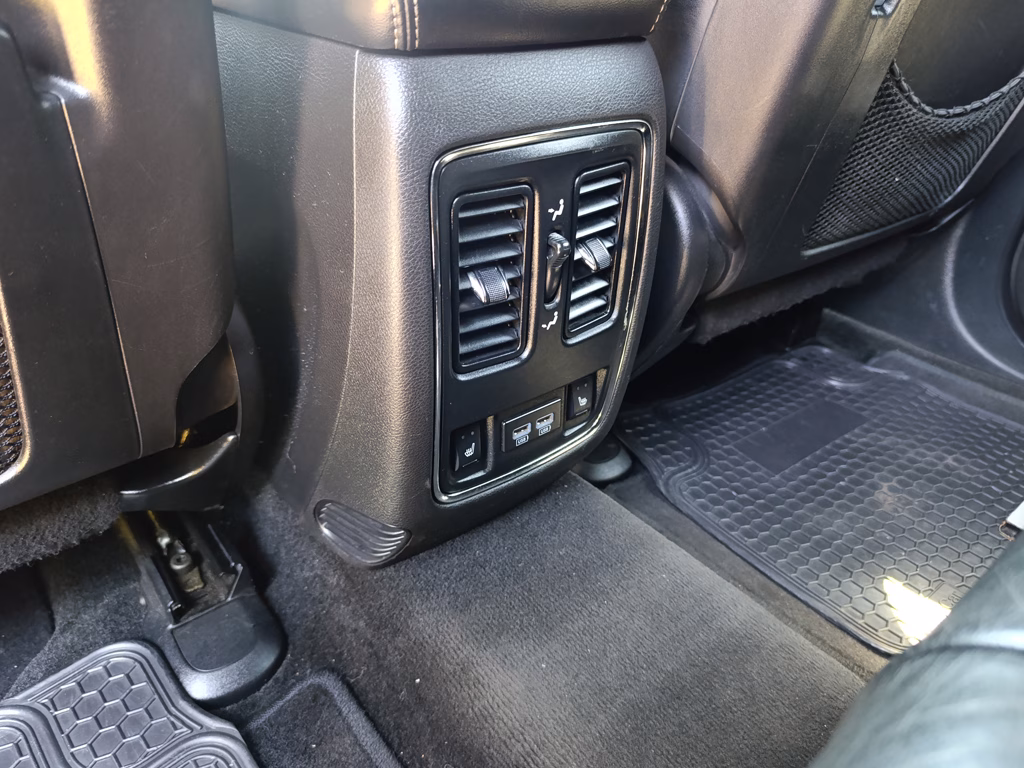 Jeep Grand Cherokee Limited año 2016